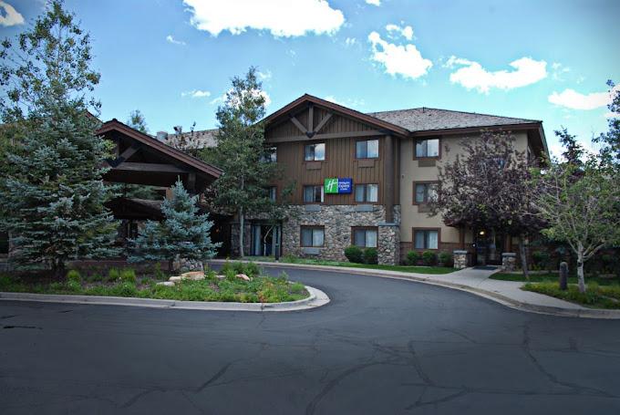 Holiday Inn Express - Park City