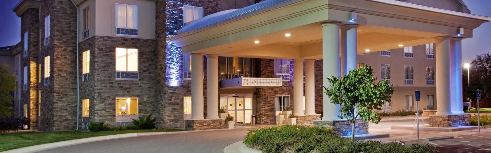 Holiday Inn Express & Suites East Wichita I-35 Andover, an IHG Hotel