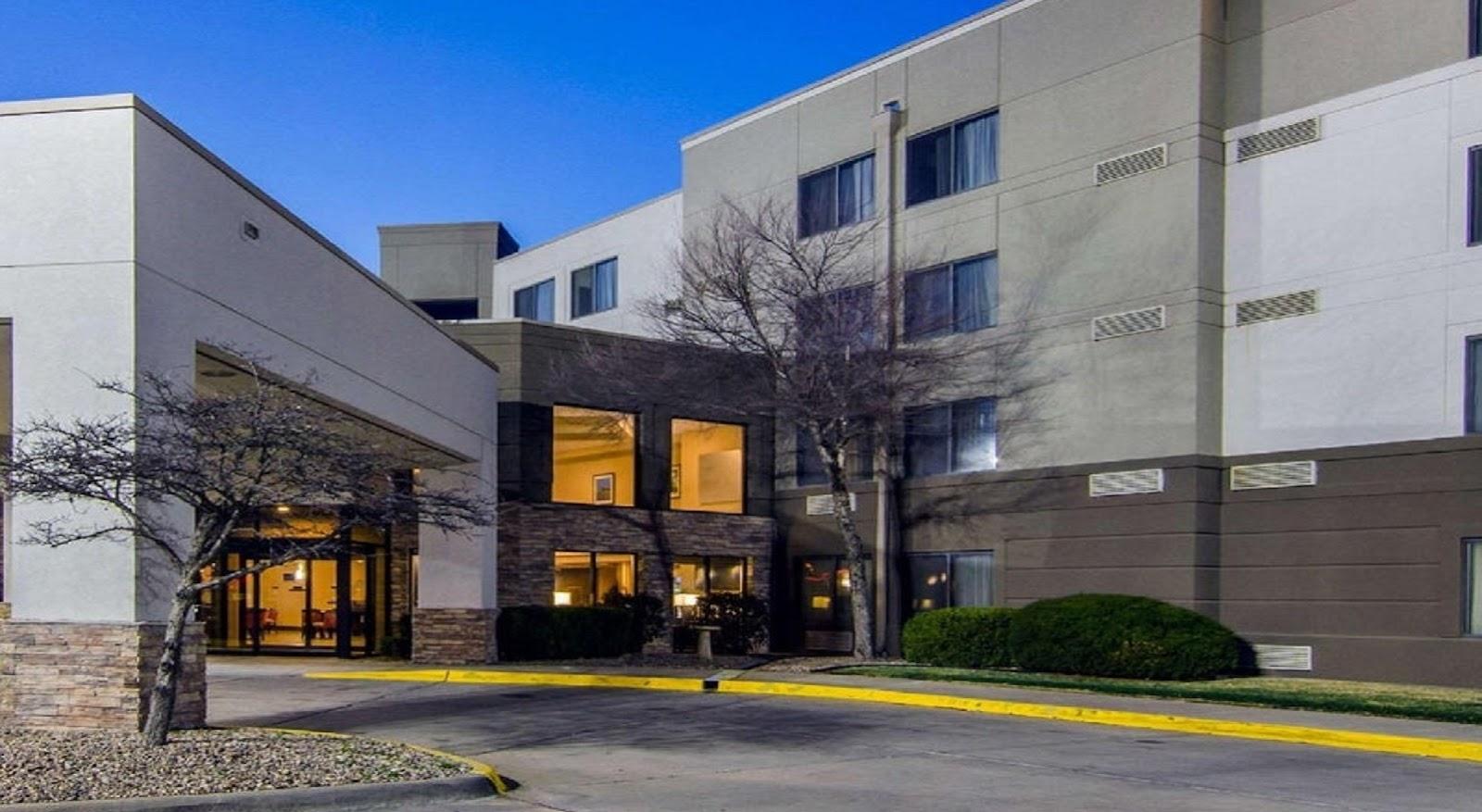 Conference Inn & Suites Wichita
