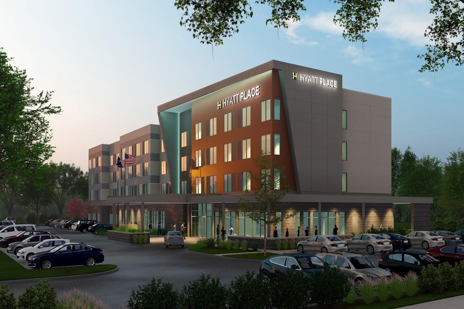 Hyatt Place Wichita State University